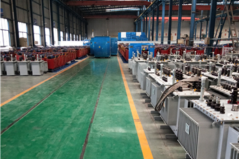 津南S11-2000kva/10kv/0.4kv变压器
