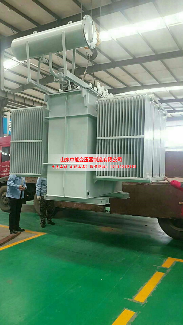 津南S13-3150KVA油浸式变压器
