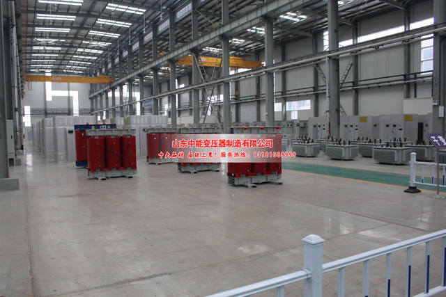 津南S13-5000KVA油浸式变压器